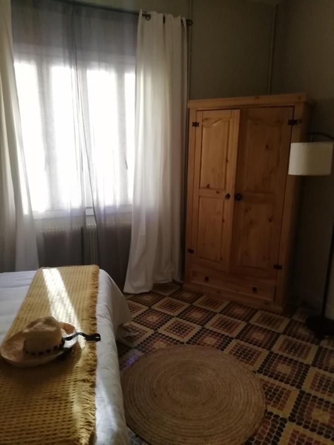 La Terrasse Vigneronne Bed and Breakfast Fitou Buitenkant foto