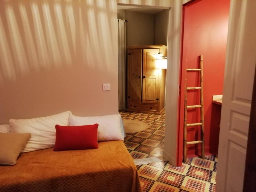 La Terrasse Vigneronne Bed and Breakfast Fitou Buitenkant foto
