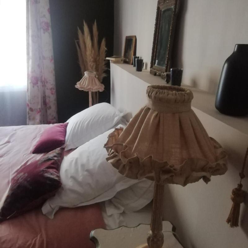 La Terrasse Vigneronne Bed and Breakfast Fitou Buitenkant foto