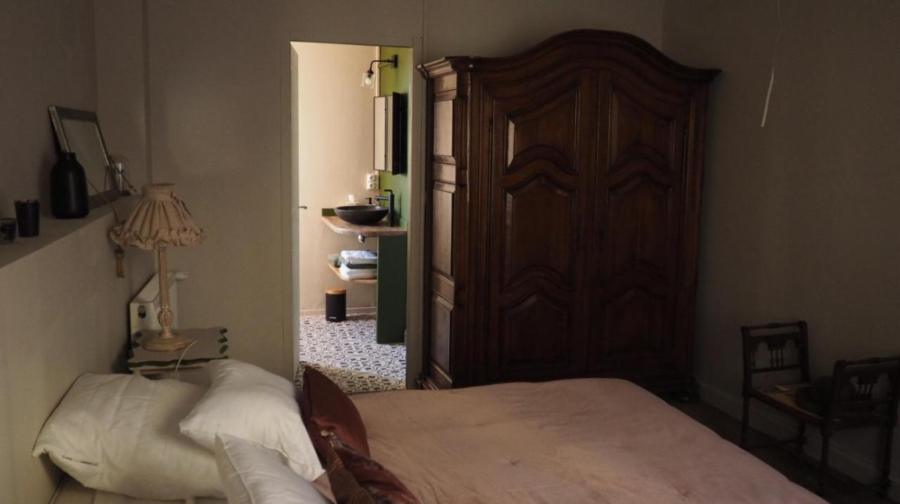 La Terrasse Vigneronne Bed and Breakfast Fitou Buitenkant foto