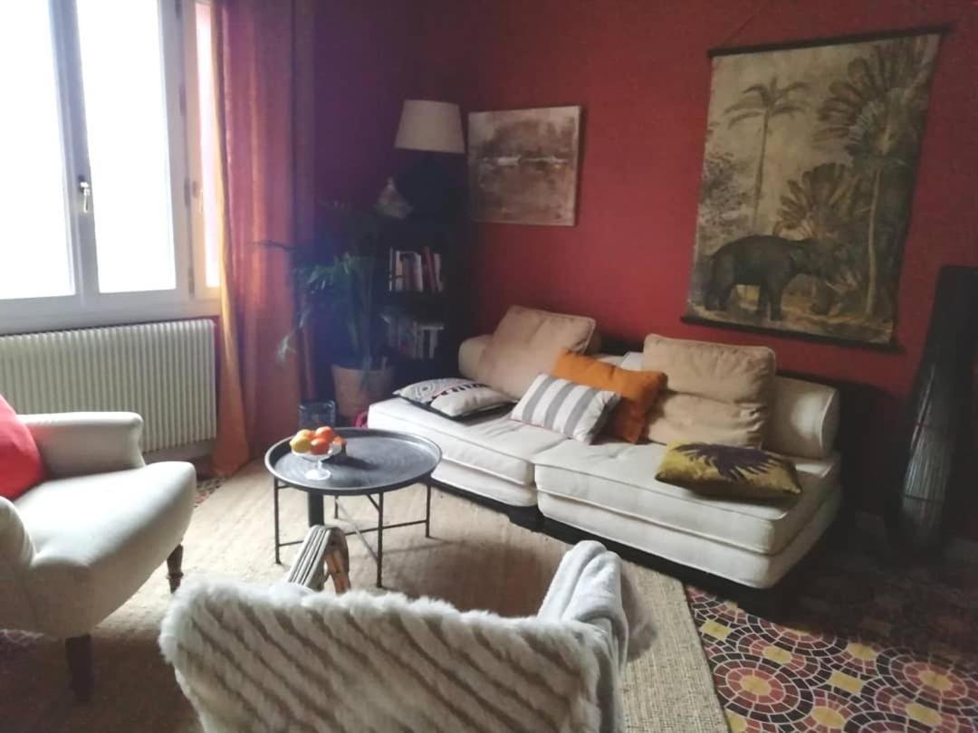 La Terrasse Vigneronne Bed and Breakfast Fitou Buitenkant foto