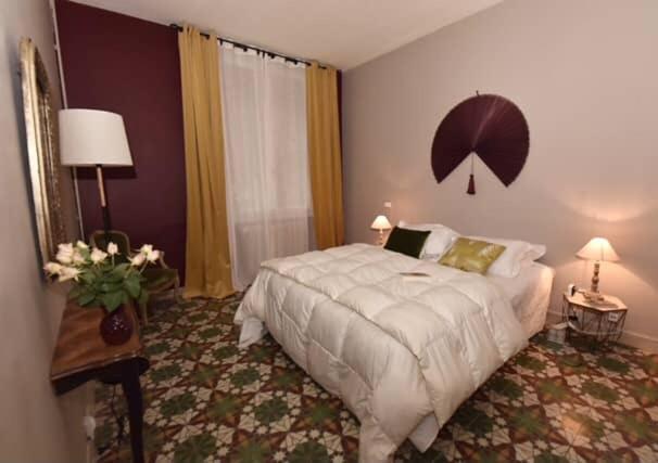 La Terrasse Vigneronne Bed and Breakfast Fitou Buitenkant foto